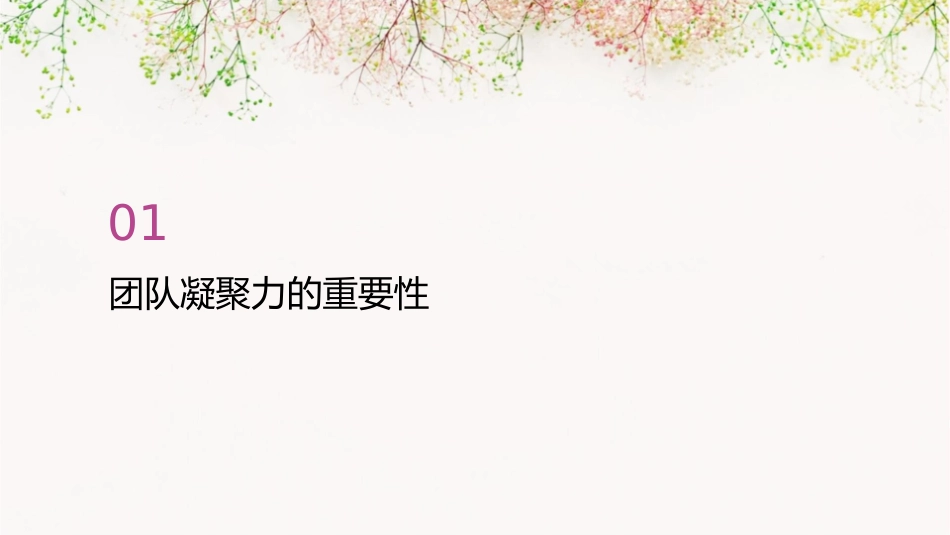 团队凝聚力的形成课件_第3页