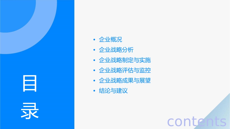 安达信谷元企业战略报告课件_第2页