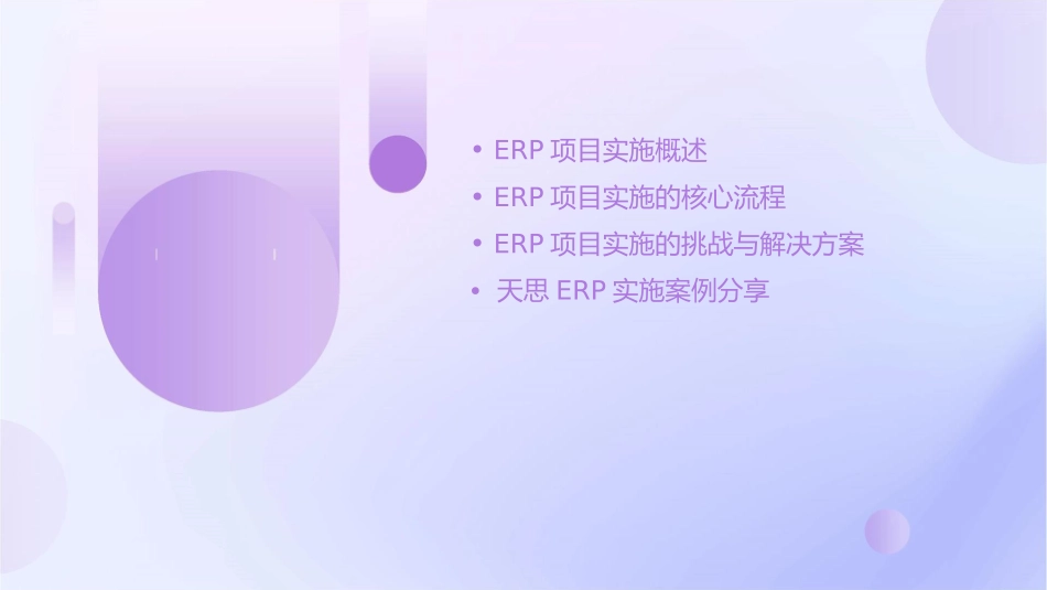 天思如何进行ERP项目实施课件_第2页