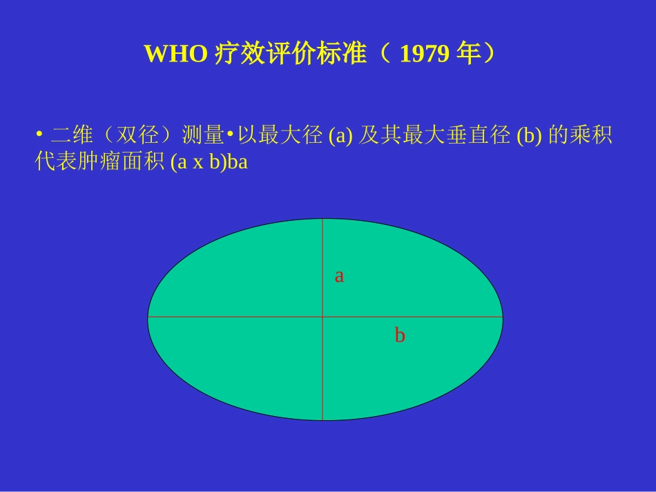 实体瘤疗效评价标准RECIST_第2页
