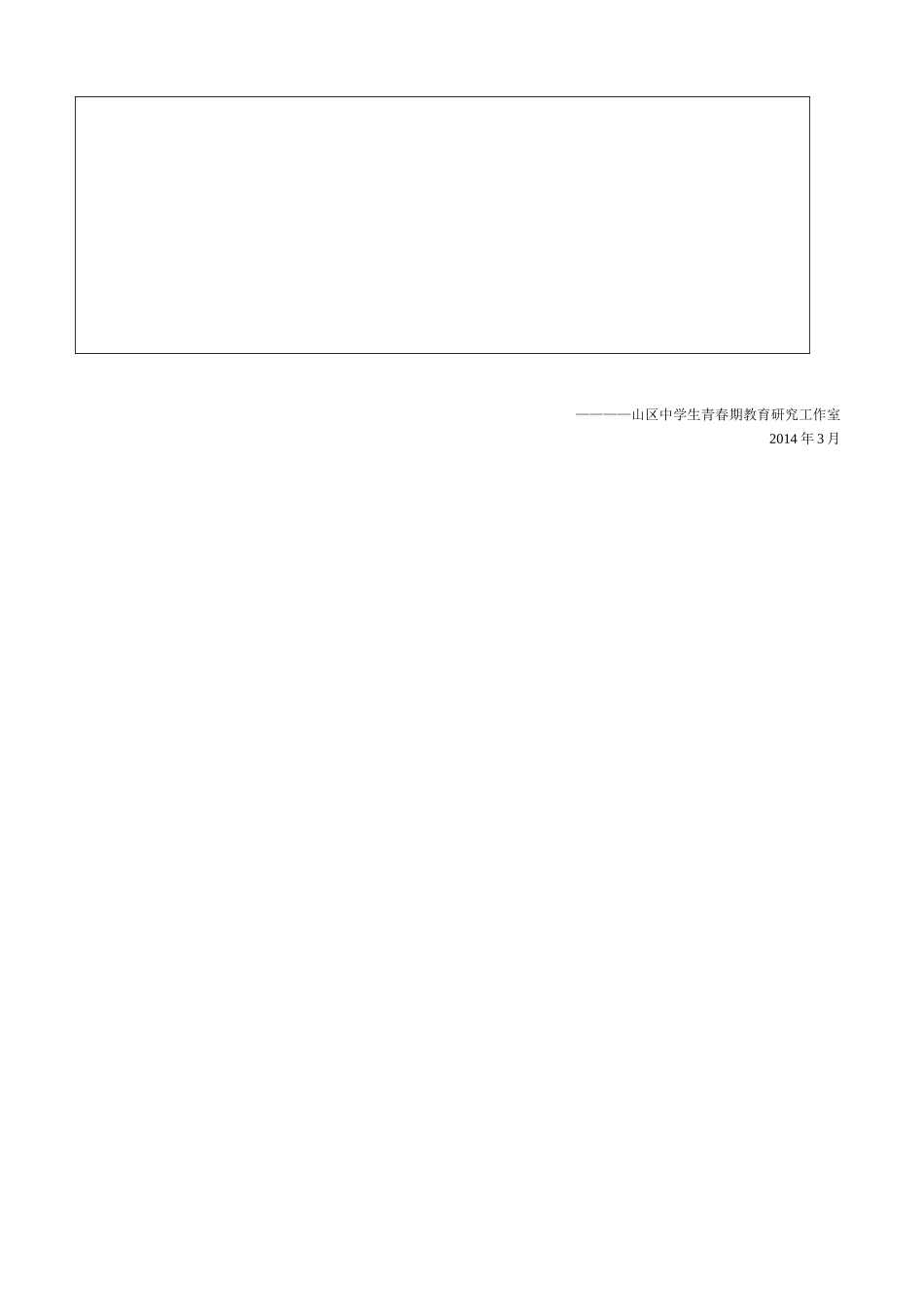 中学生性健康教育现状调查问卷_第3页