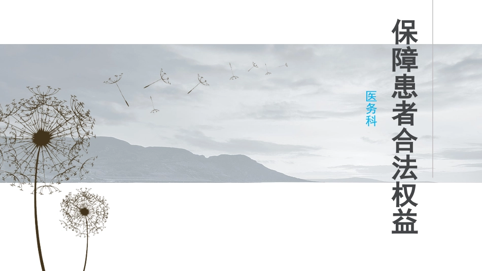 保障患者合法权益_第1页