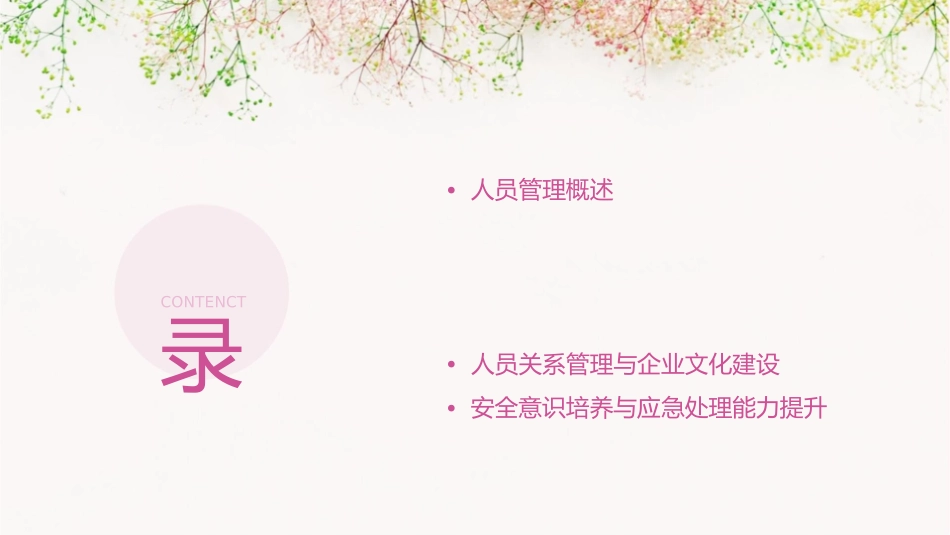 安全管理培训教材人员管理篇课件_第2页