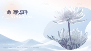 命题编写故事课件