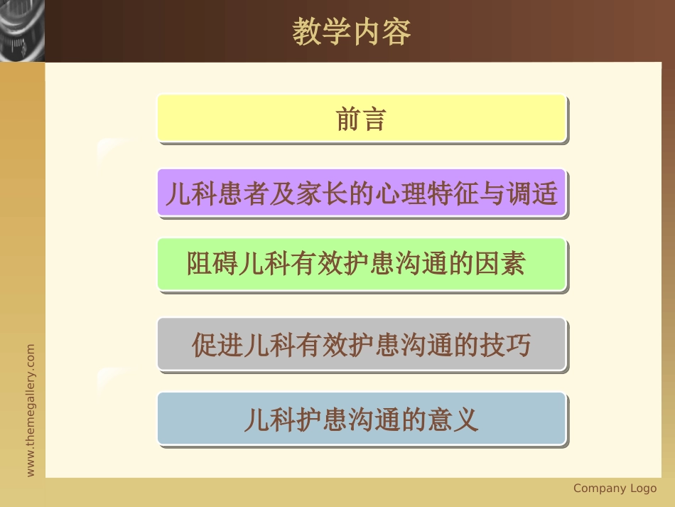 构建良好的儿科护患沟通._第2页
