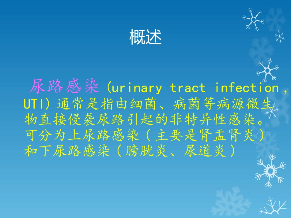 尿路感染PPT_第2页