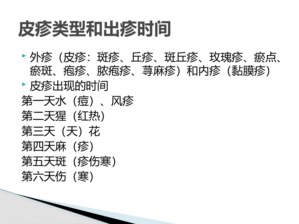 发热伴皮疹的传染病_第3页
