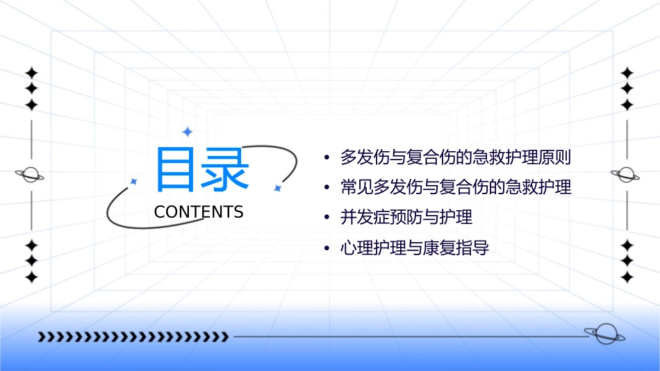 多发伤与复合伤病人急救护理课件_第2页