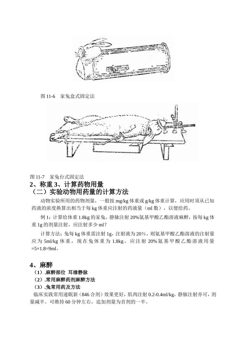 兔的外科手术_第2页