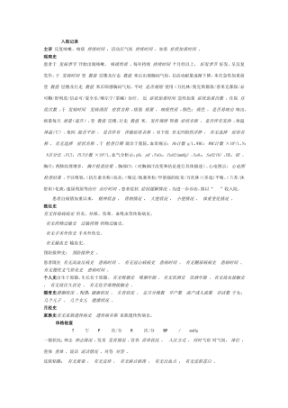 慢性阻塞性肺病