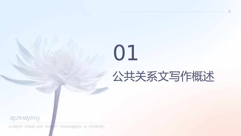 公共关系中的文书写作课件_第3页
