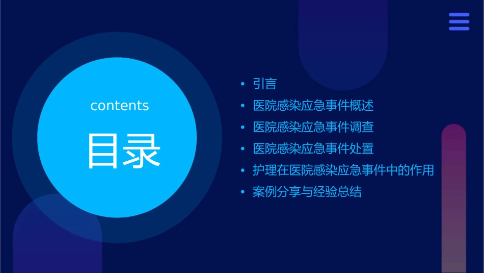 医院感染应急事件调查处置与体会护理课件_第2页