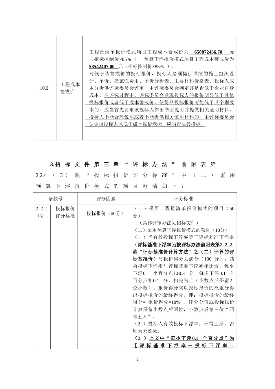 广东药科大学云浮校区项目二期工程施工总承包_第2页