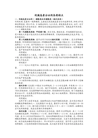 促胰岛素分泌剂