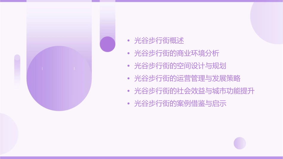 光谷步行街分析课件_第2页