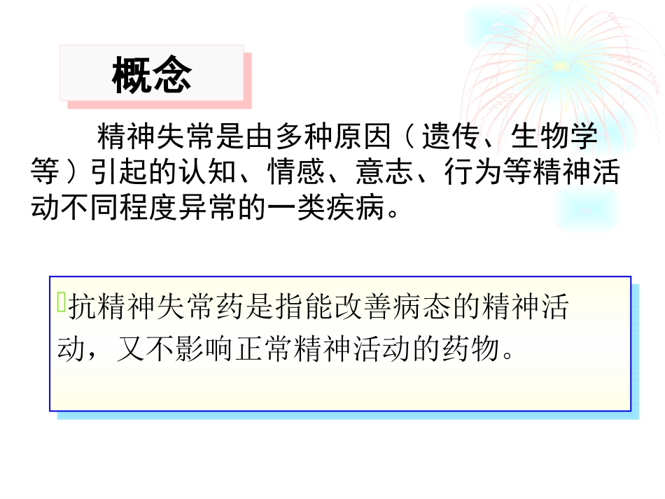 抗精神失常药SYSH_第1页