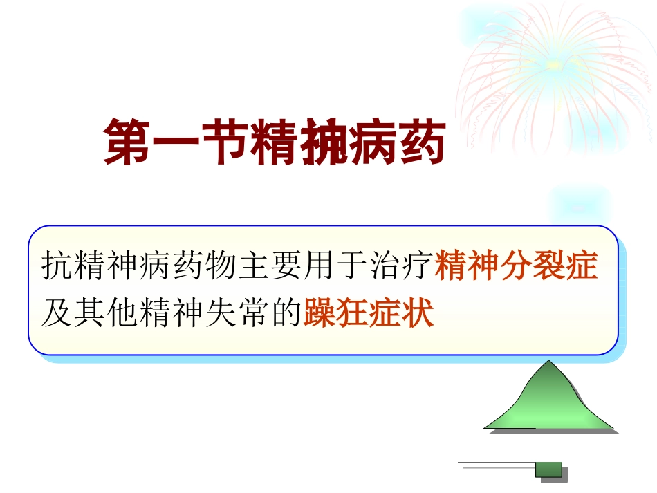抗精神失常药SYSH_第3页