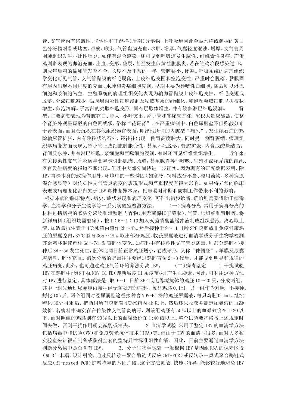 传染性支气管炎含图解_第3页
