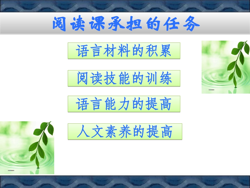 阅读教学设计（201411讲座）_第3页