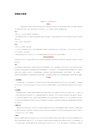 固精秘术集锦