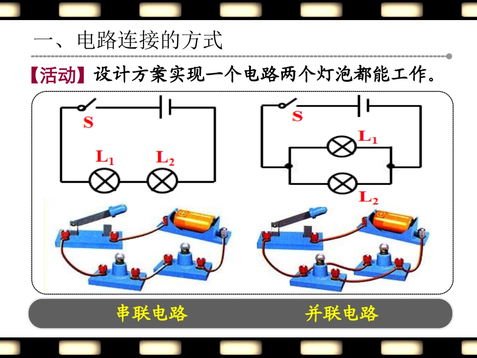 人教版物理九年级153串联和并联_第2页