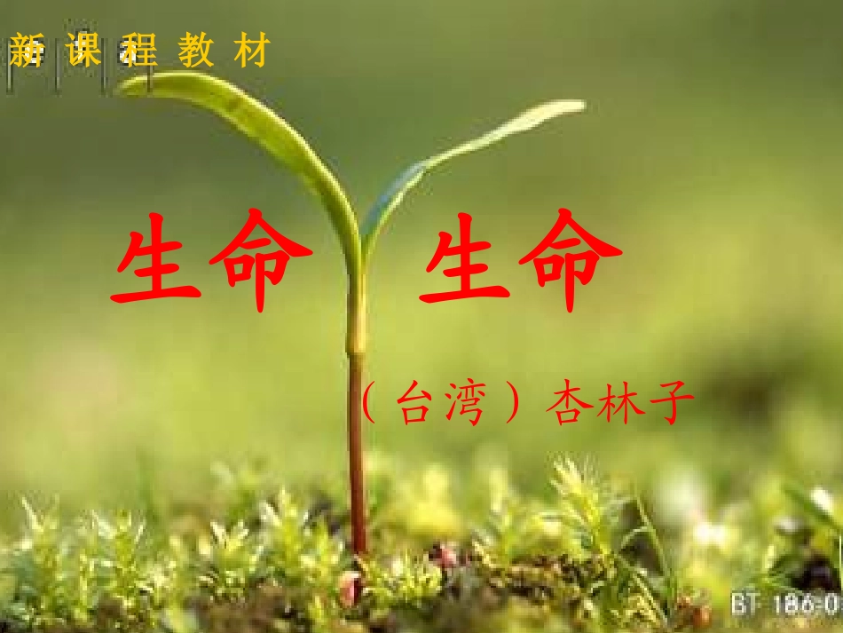 生命生命(xin)_第1页