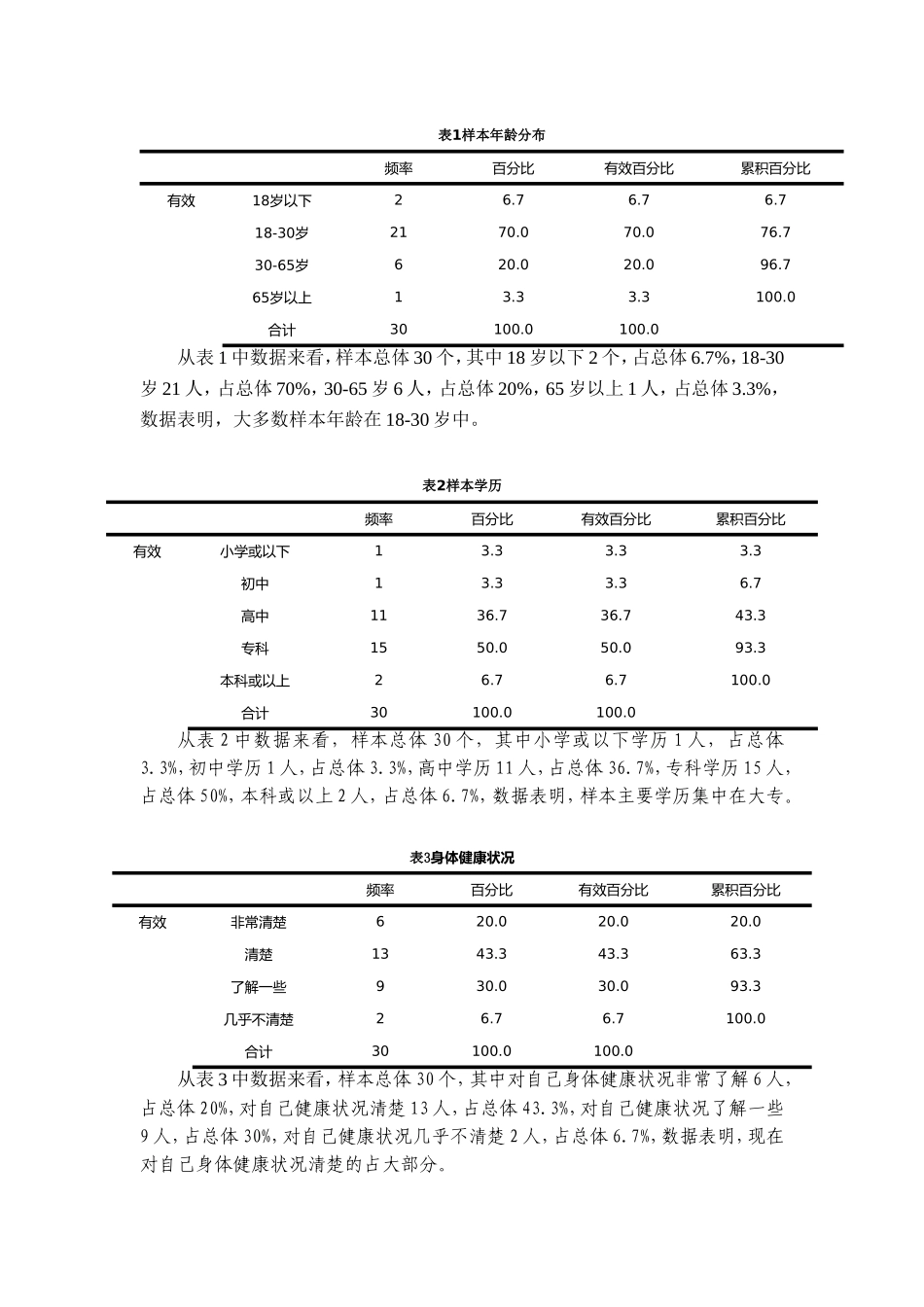 患者对医务社工服务需求调查问卷分析_第2页