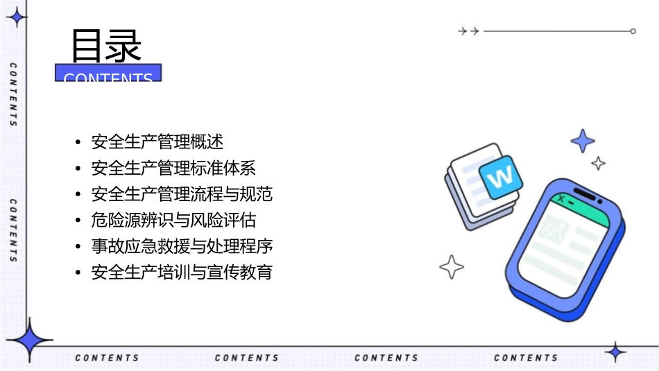 安全生产管理标准资料课件_第2页