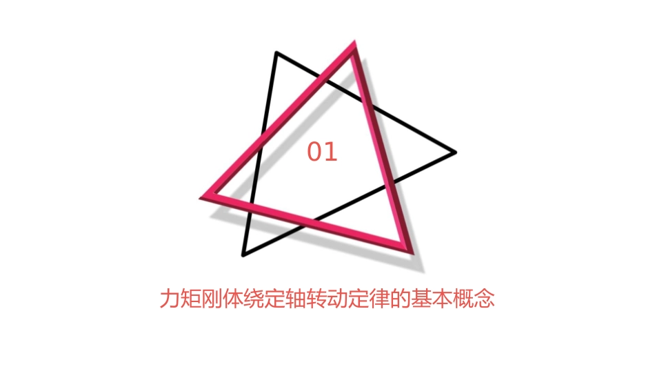 力矩刚体绕定轴转动定律课件_第3页
