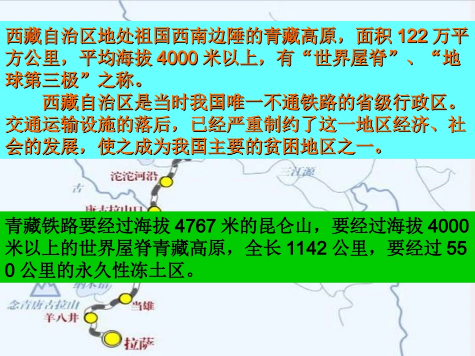 把铁路修到拉萨去 (2)_第3页