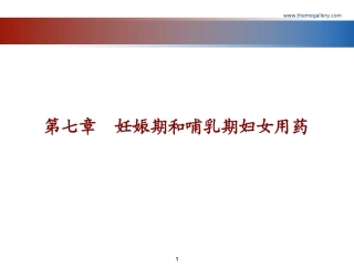 哺乳期妇女用药