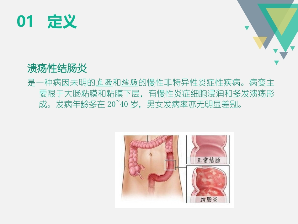 溃疡性结肠炎教学查房_第3页