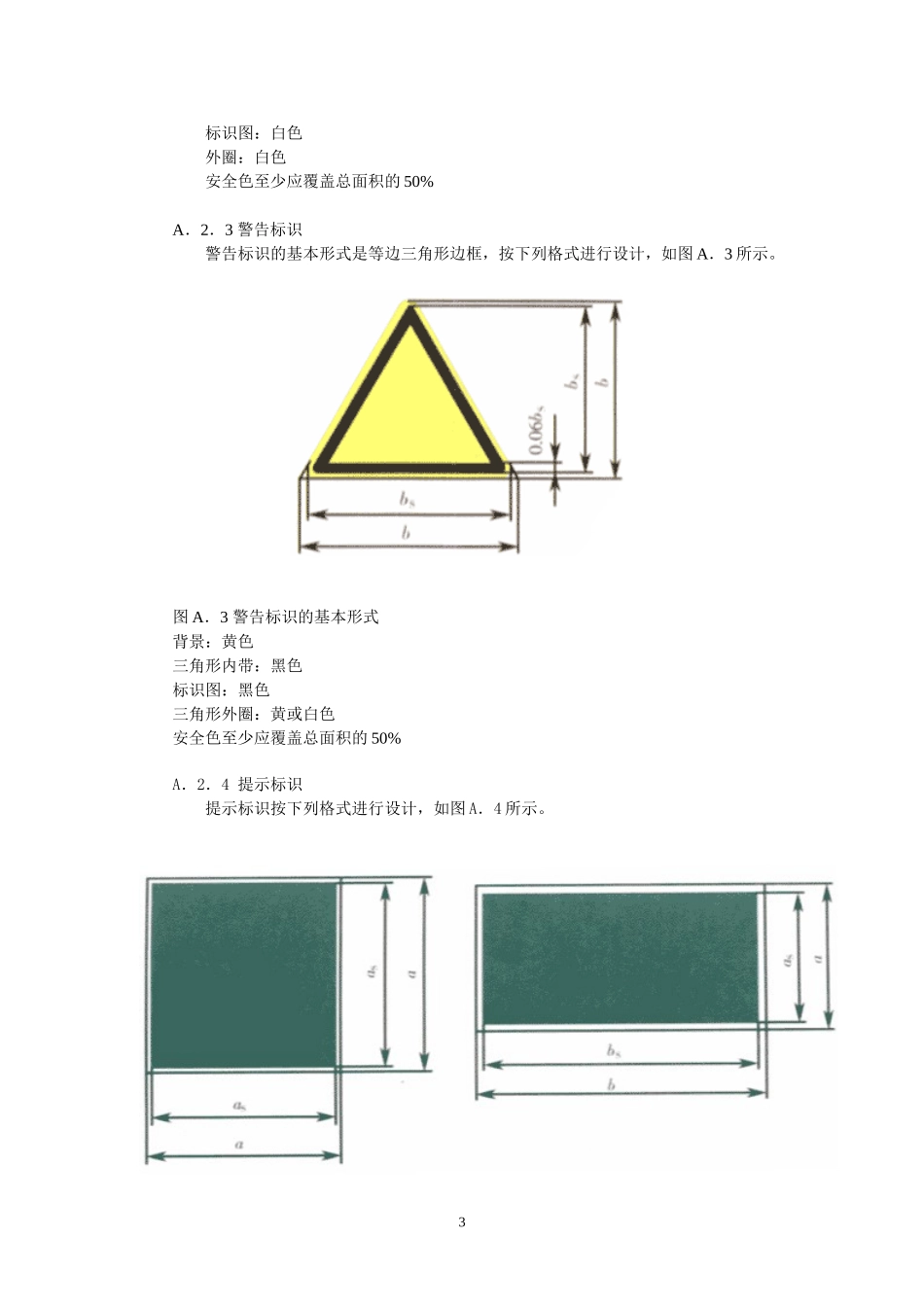 工作场所职业病危害警示标识附录_第3页