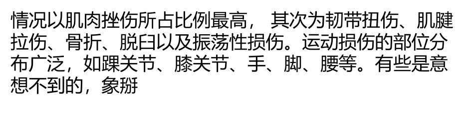 如何防范常见运动损伤_第2页