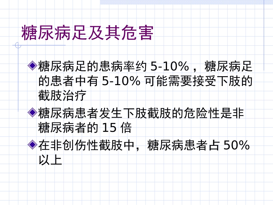 慢性溃疡–糖尿病足_第2页