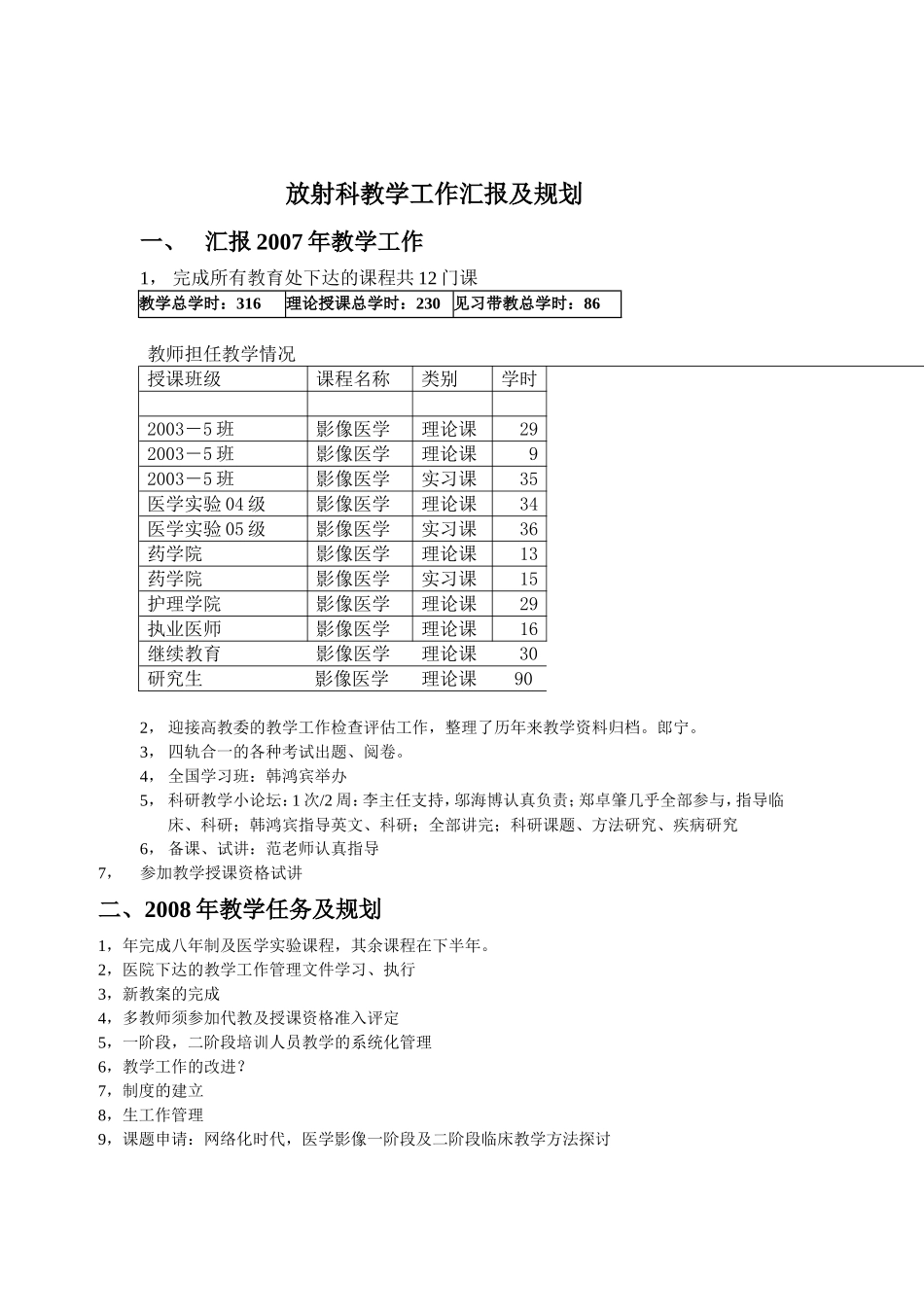 放射科教学会议内容---北京大学第三医院_第1页