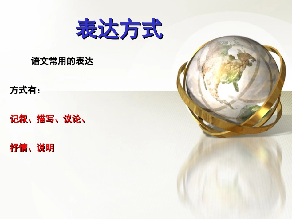 议论文知识点课件_第1页