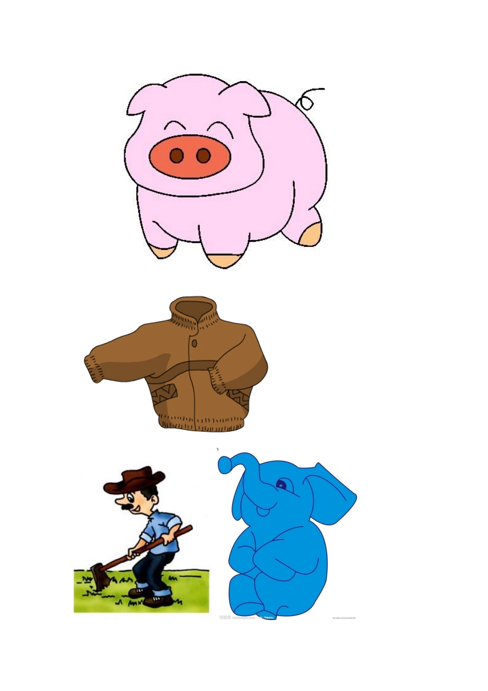 小学四年级英语单词竞赛试卷_第2页