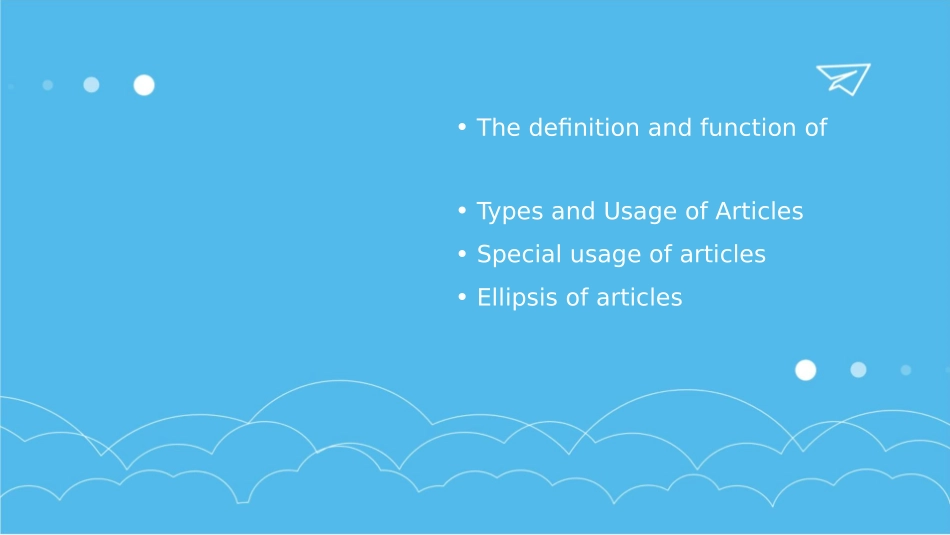 初中英语冠词通用课件_第2页