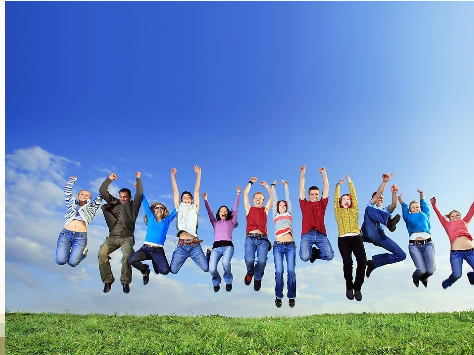 六年级音乐《开心的感觉真好》_第3页