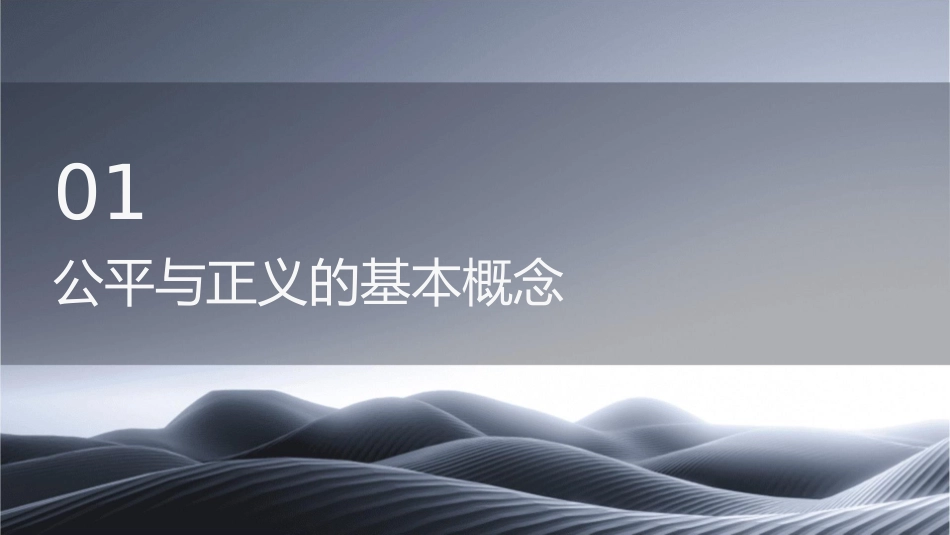 公平与正义的守护课件_第3页