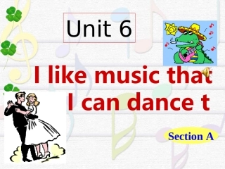 公开课-九年级UNIT6[1]