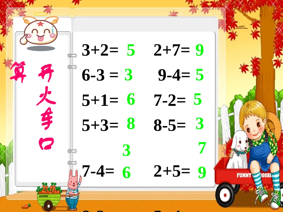 整十数加、减整十数课件（罗月娇）_第2页