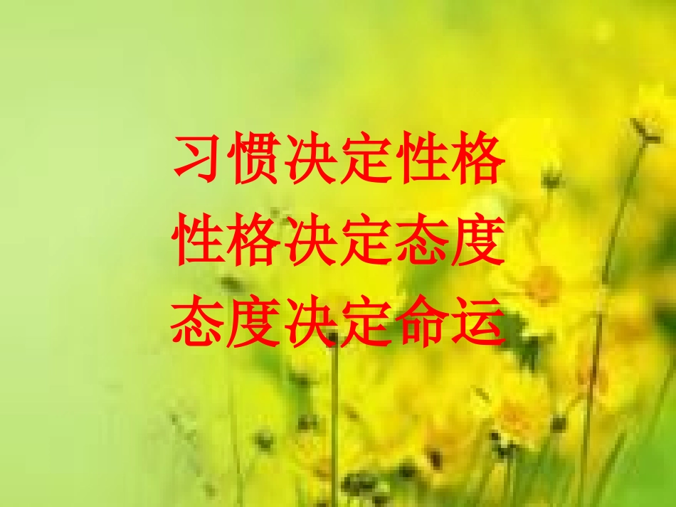 小学生习惯养成与培养_第2页