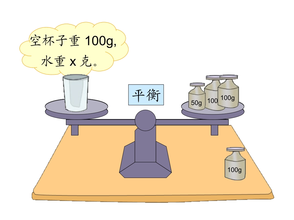 新人教版五年级上册数学：解方程课件_第2页