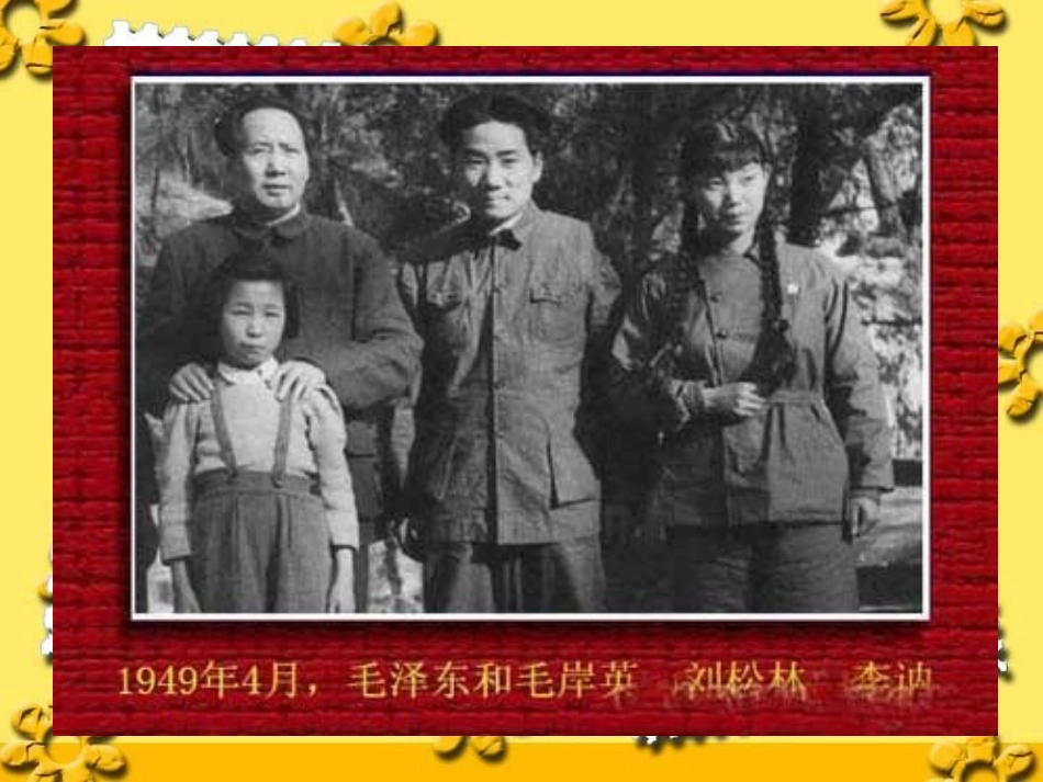 青山处处埋忠骨PPT (2)_第3页