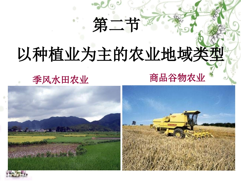 以种植业为主的农业地域类型_第2页