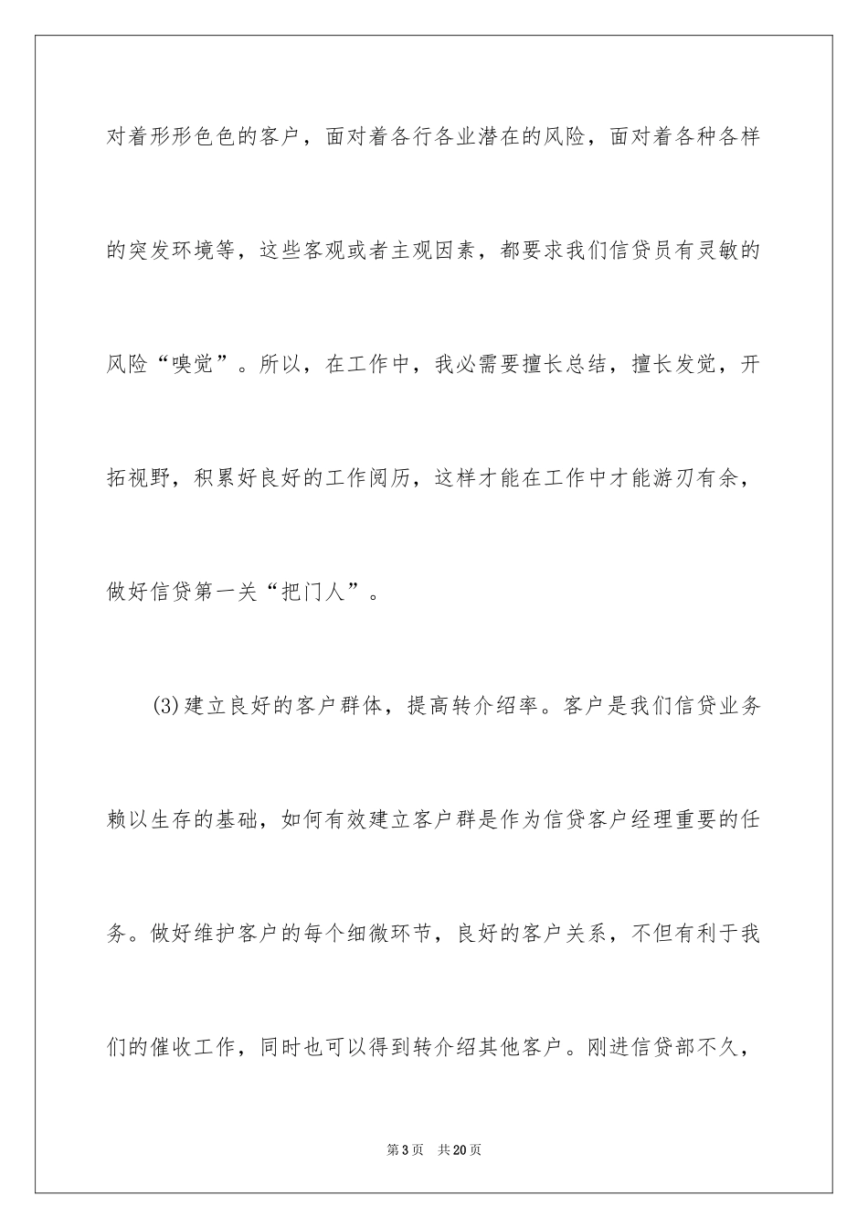 2024信贷工作计划_第3页