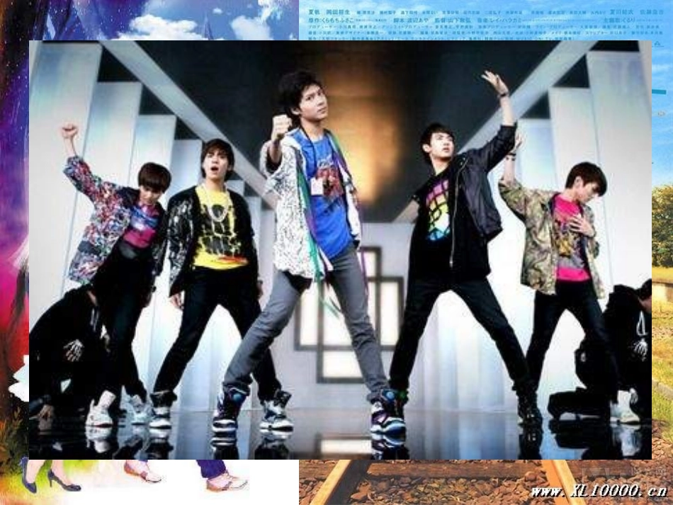 别让流行风吹跑_第1页