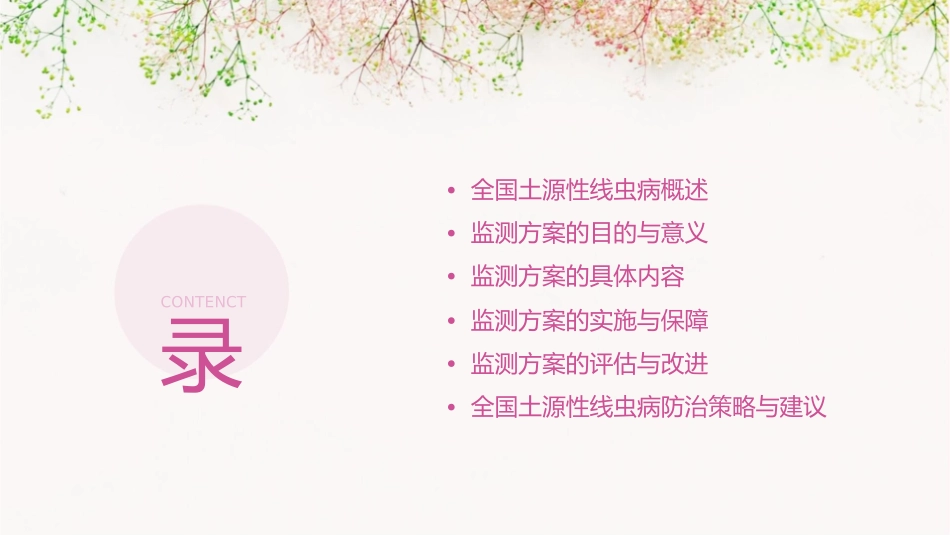 全国土源性线虫病监测方案课件_第2页